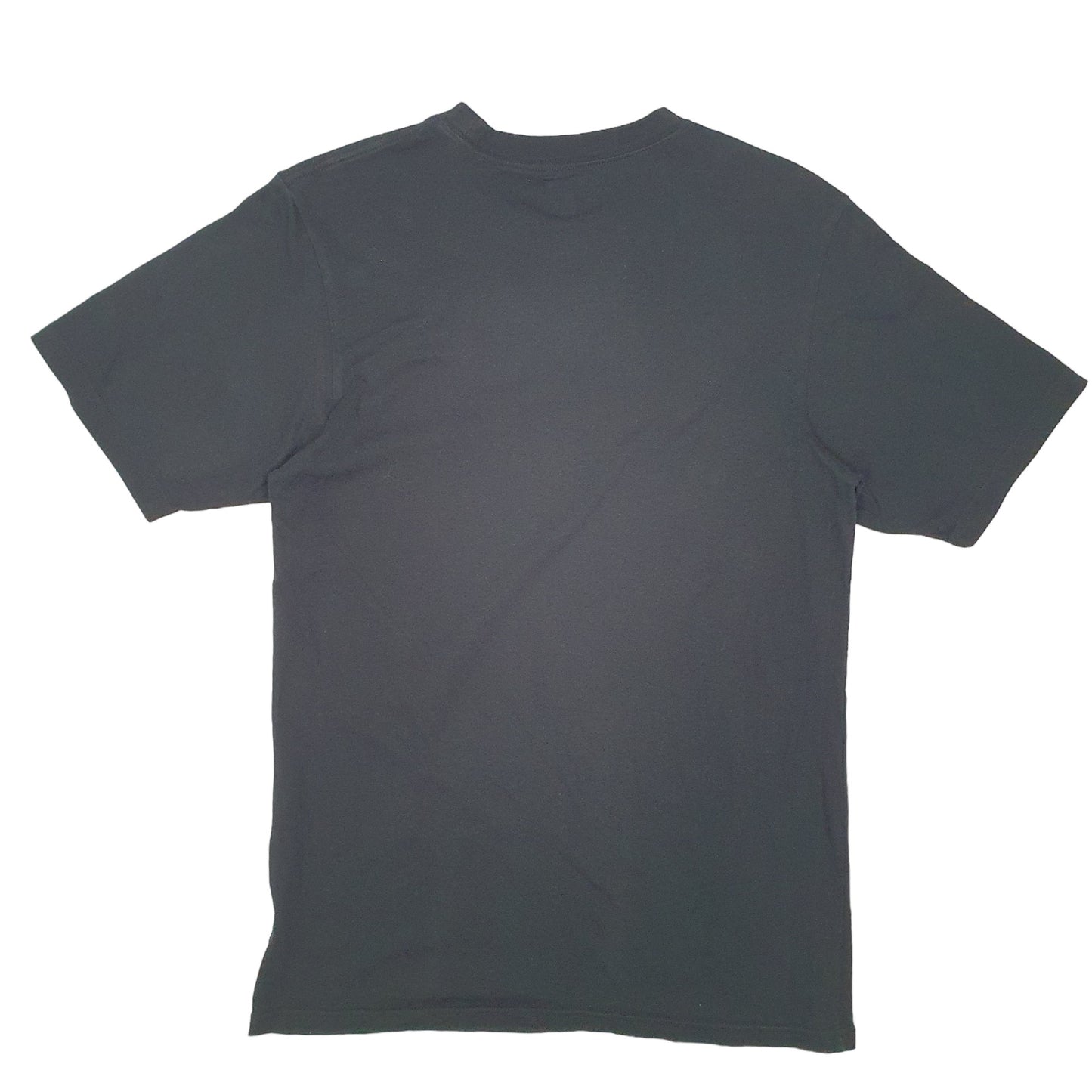 Mens Black Columbia Sportswear  Short Sleeve T Shirt