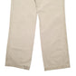 Womens Beige Columbia Marks to hems Chino Trousers