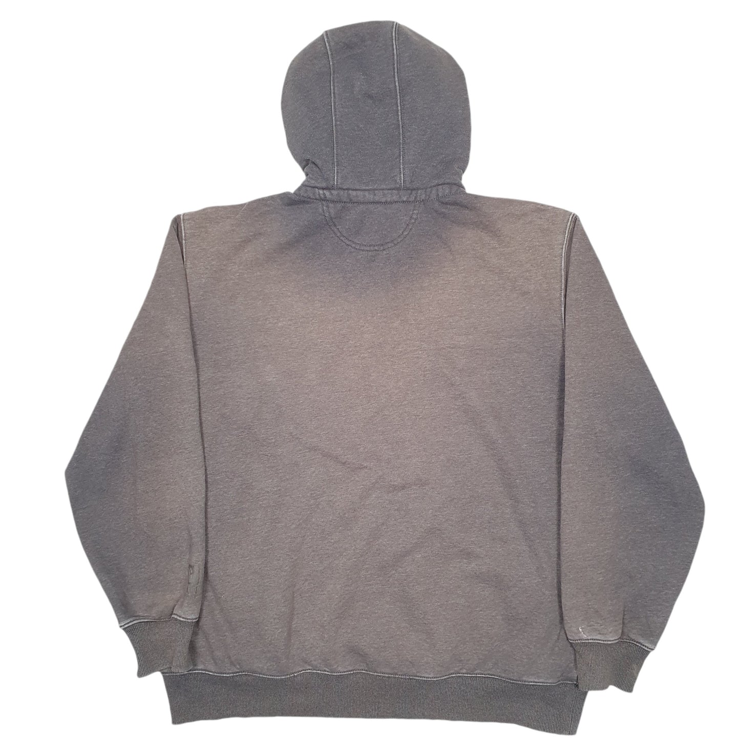 Mens Frey Carhartt Quarter Zip Hoodie Jumper