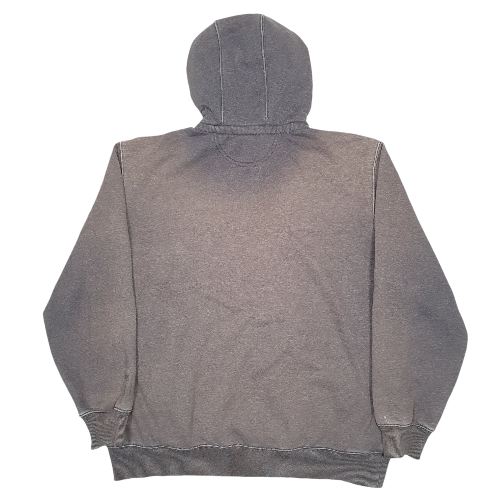 Mens Frey Carhartt Quarter Zip Hoodie Jumper