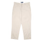 Mens Beige Polo Ralph Lauren Phillip Pant Vintage Chino Trousers