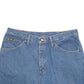 Mens Blue Lee  Denim Shorts