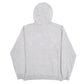Mens Grey Patagonia Spellout Hoodie Jumper