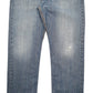 Mens Blue Levis  505 JeansW36 L30