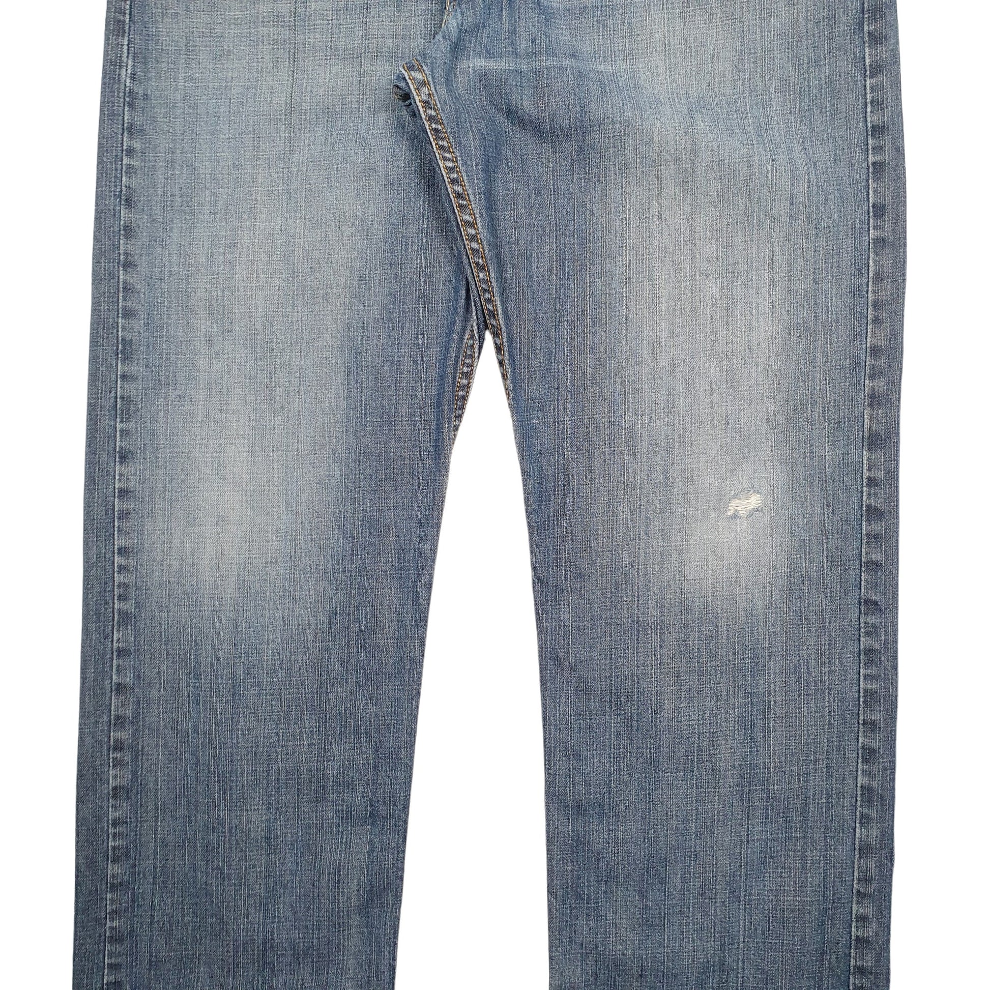 Mens Blue Levis  505 JeansW36 L30