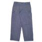 Mens Navy Dakota Workwear Carpenter Trousers