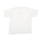 Mens White Fruit Of The Loom Single Stitch Vintage 90s Short Sleeve T Shirt