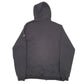 Mens Black Adidas Hoodie Full Zip Jumper