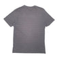 Mens Grey Puma Spellout Short Sleeve T Shirt