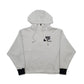 Mens White Nike Sportswear Quarter Zip Jumper