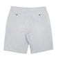 Mens Blue Nautica Hickory Stripe Chino Shorts