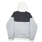 Mens White Nike Windrunner  Coat