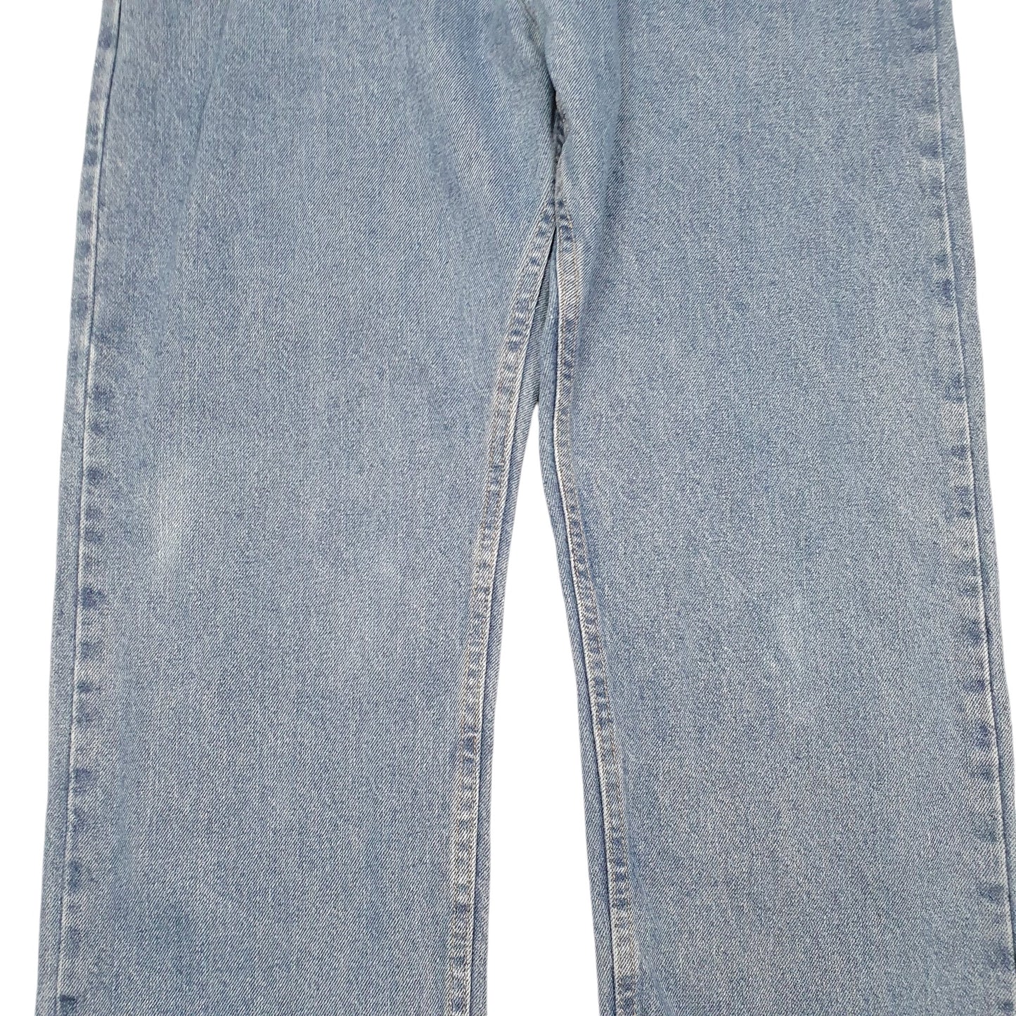 Mens Blue Wrangler  Casual JeansW40 L30