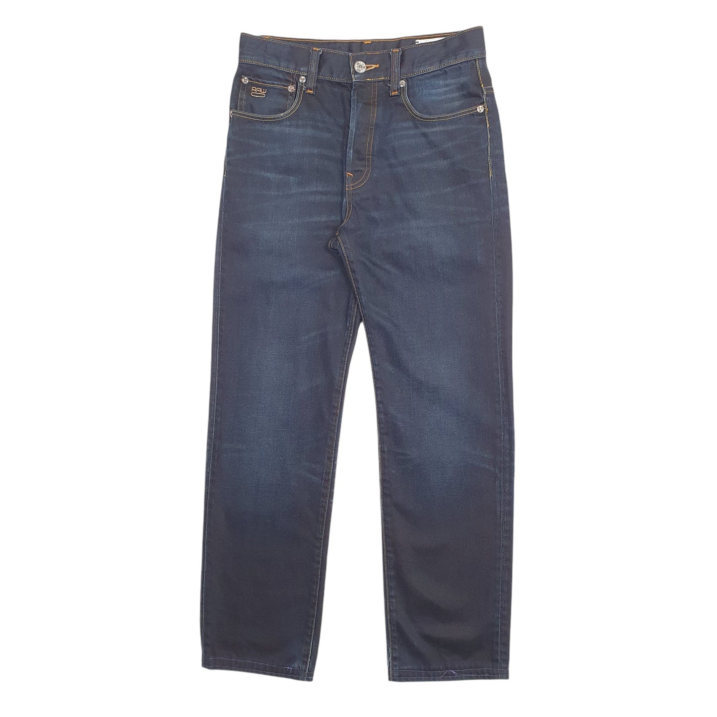 Mens Blue G-Star Raw  3301 JeansW30 L29