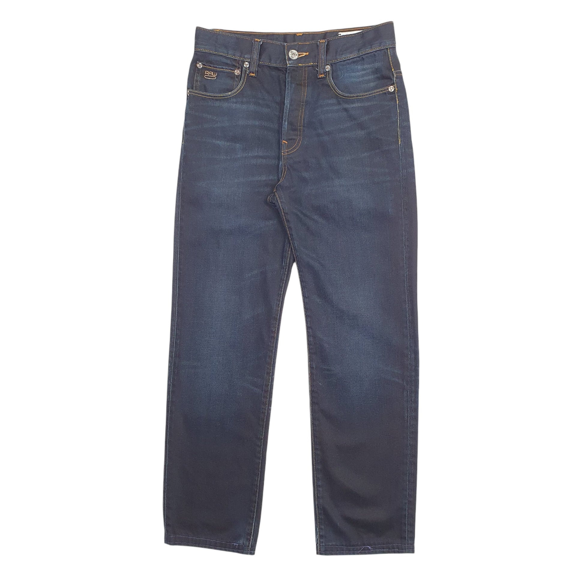 Mens Blue G-Star Raw  3301 JeansW30 L29