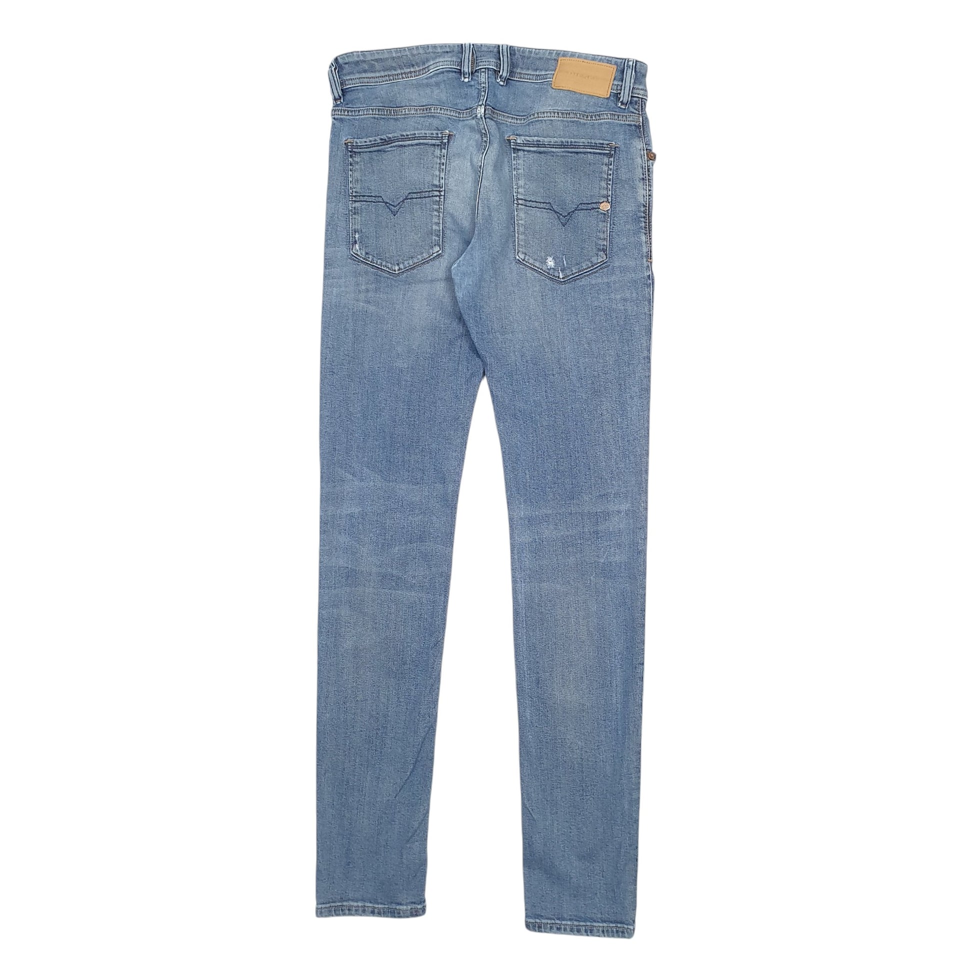 Mens Blue Diesel  Slim JeansW31 L32