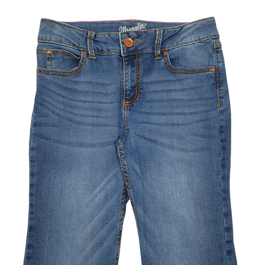 Womens Blue Wrangler  Casual JeansW30 L28