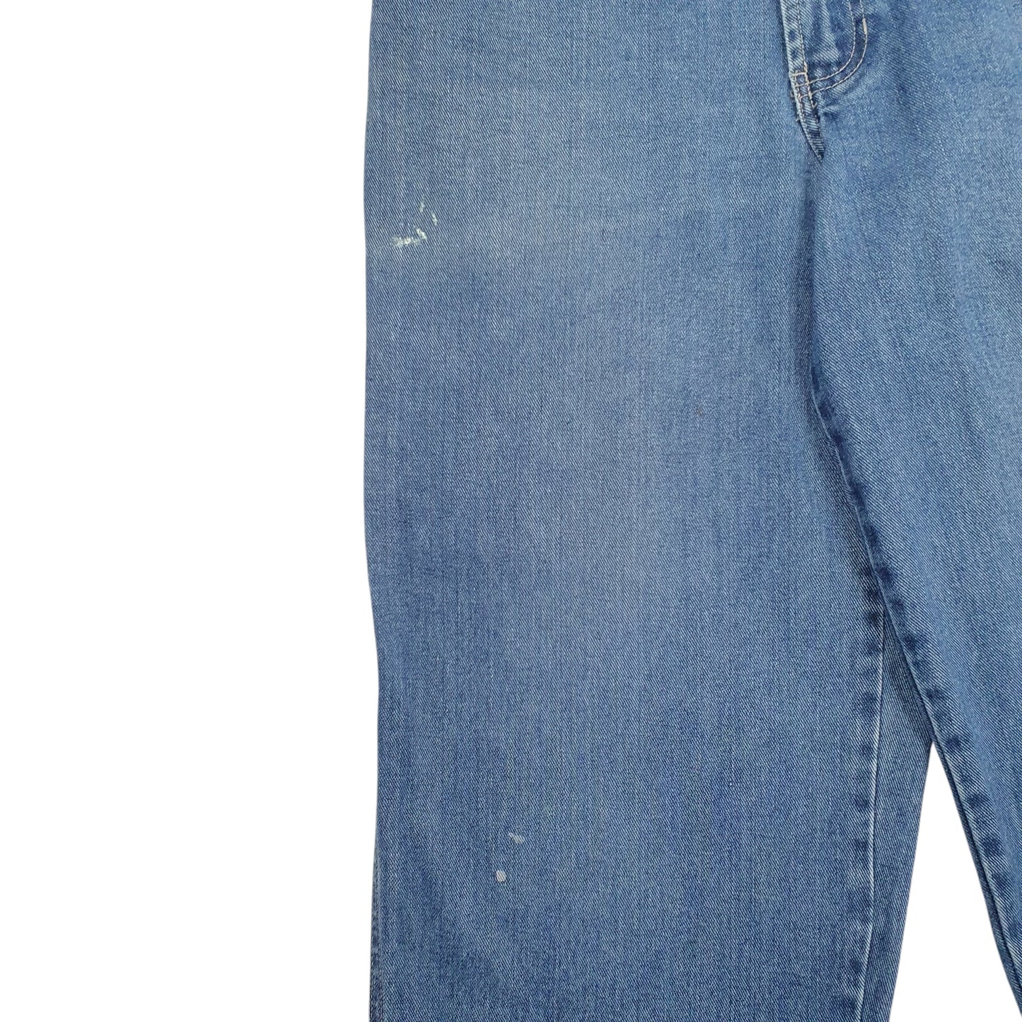 Mens Blue Old Navy  Painters JeansW34 L30