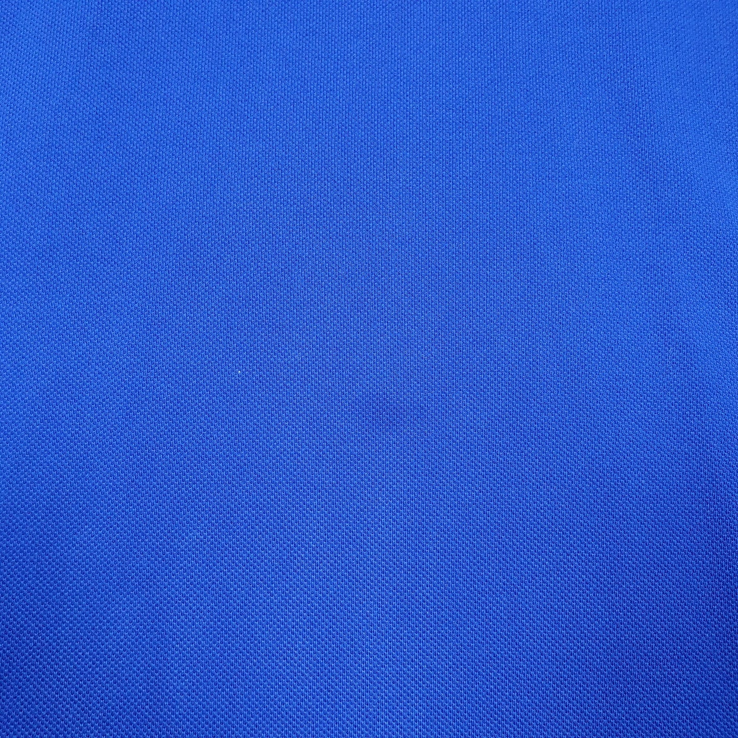 Mens Blue Polo Ralph Lauren Football Bulldogs RL 67 Custom Fit Short Sleeve Polo Shirt