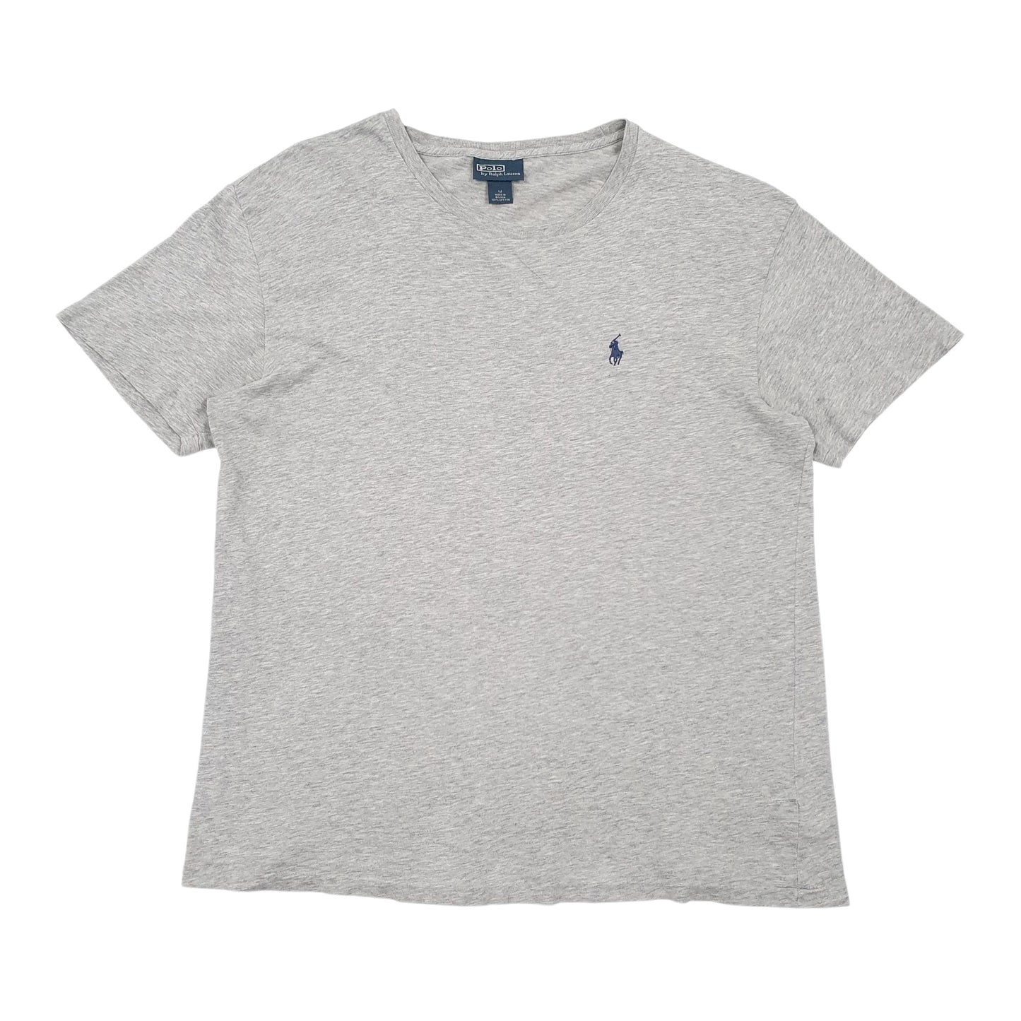 Mens Grey Polo Ralph Lauren  Short Sleeve T Shirt