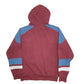 Mens Burgundy NHL Colorado Avalanche Hockey Hoodie Jumper