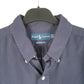 Mens Navy Ralph Lauren  Long Sleeve Shirt
