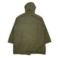 Womens Green Unbranded Vintage Military Sherpa Lined.  Coat