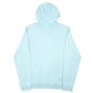 Mens Blue Adidas  Hoodie Jumper
