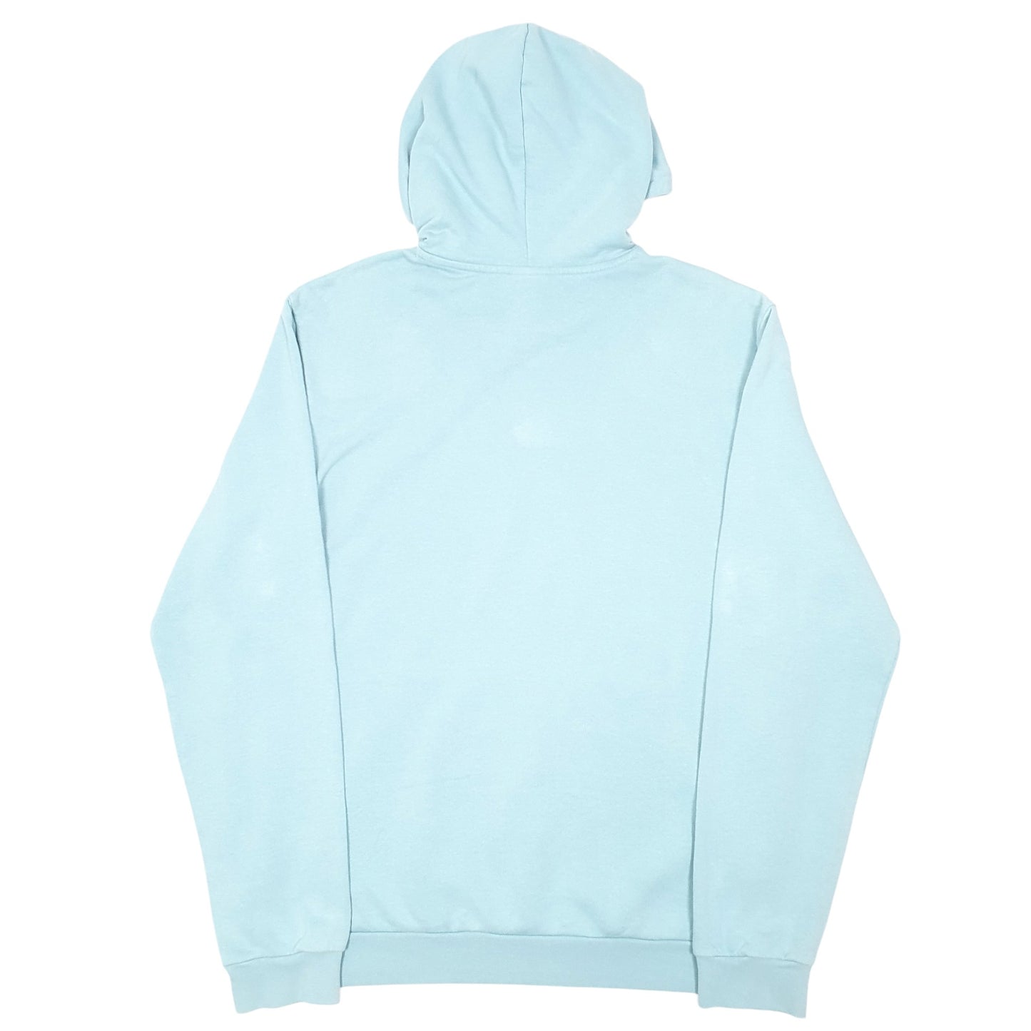 Mens Blue Adidas  Hoodie Jumper