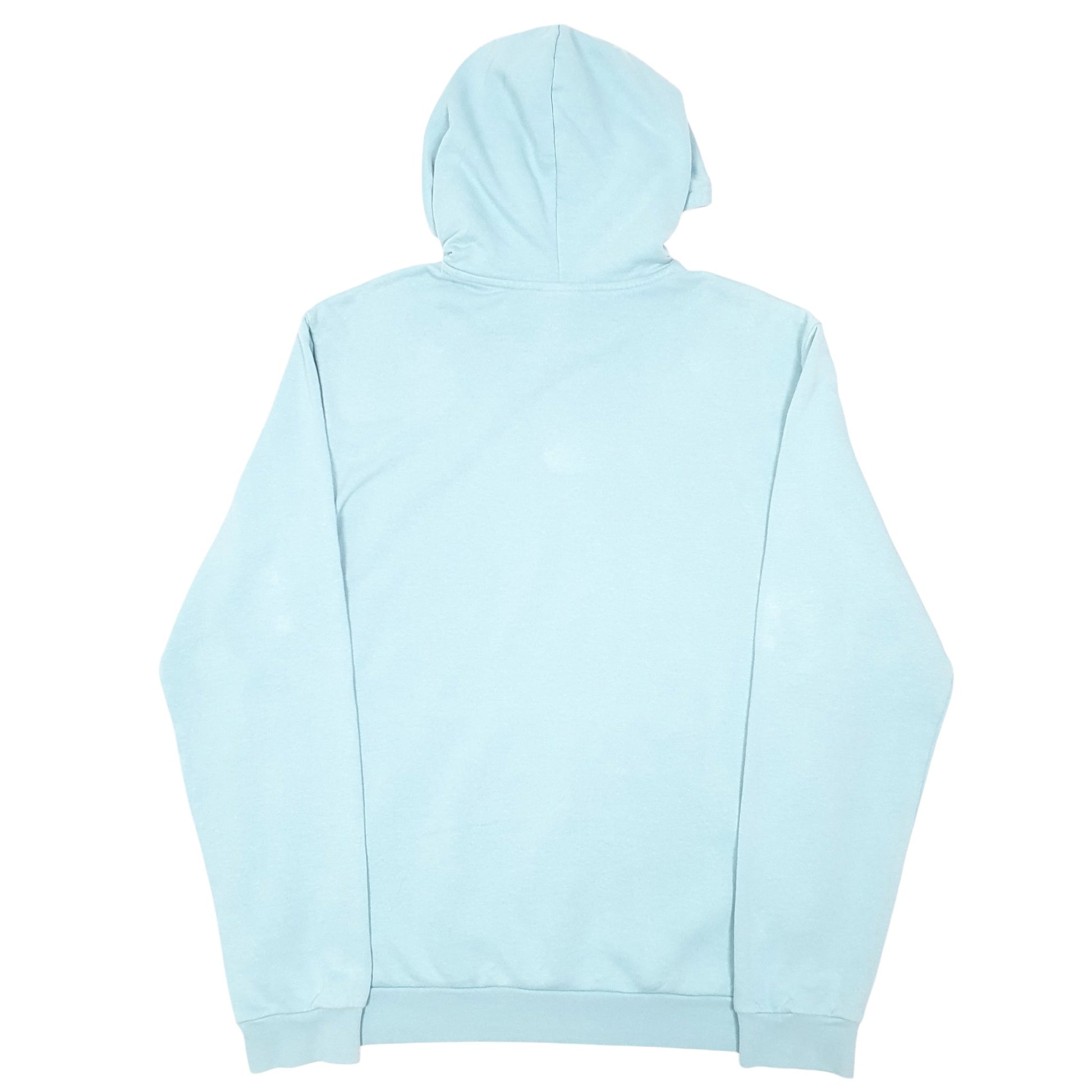 Mens Blue Adidas  Hoodie Jumper