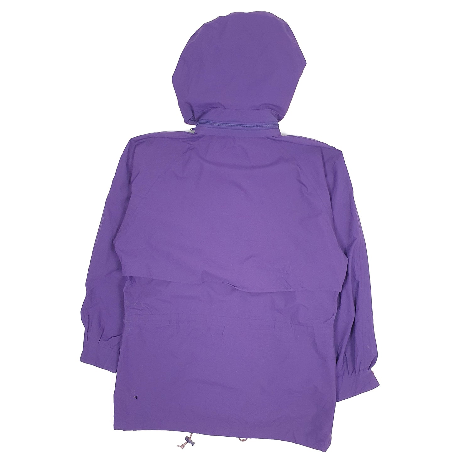 Womens Purple Eddie Bauer Goretex  Coat