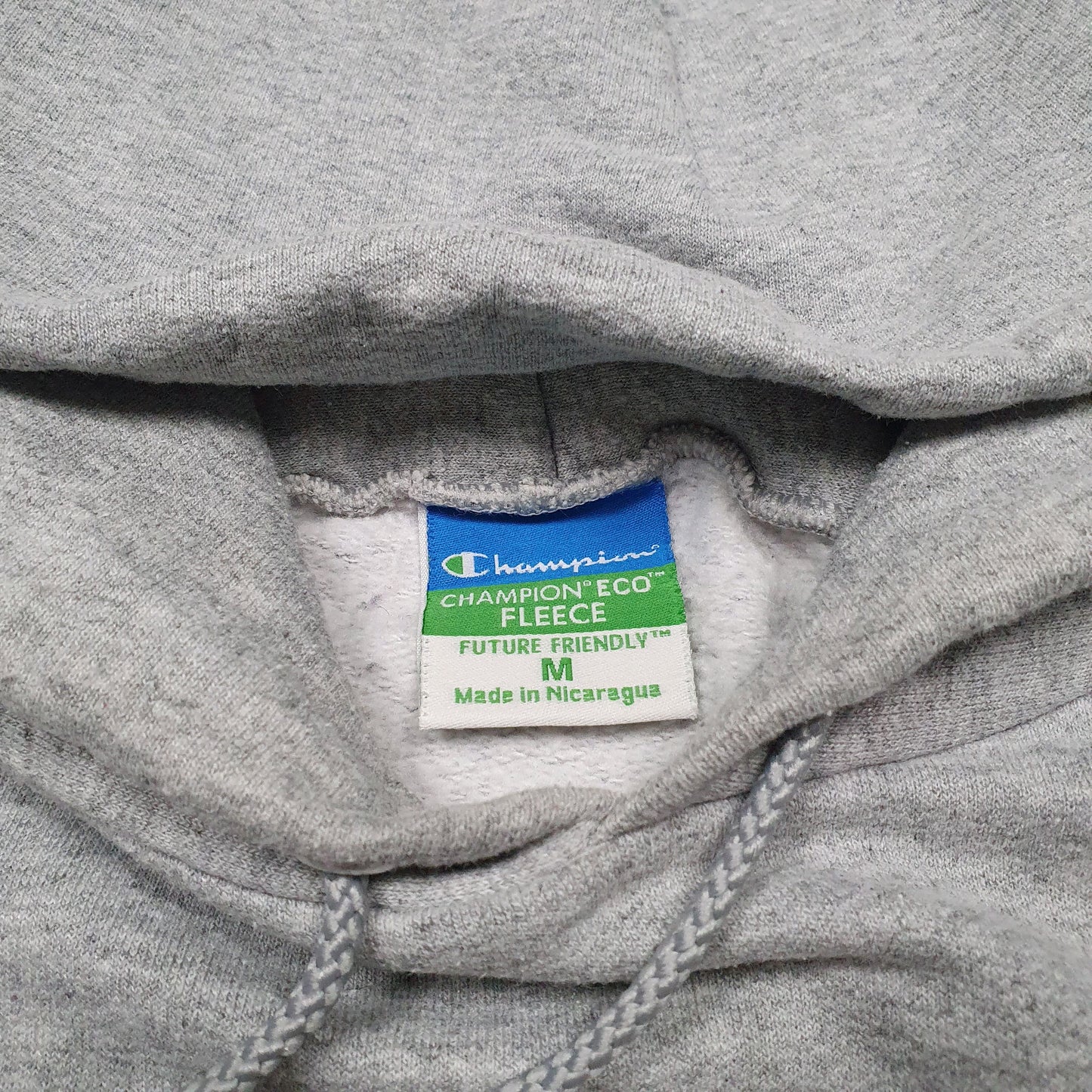 Mens Grey Champion Lasalle Explorers Basketball USA Hoodie Jumper