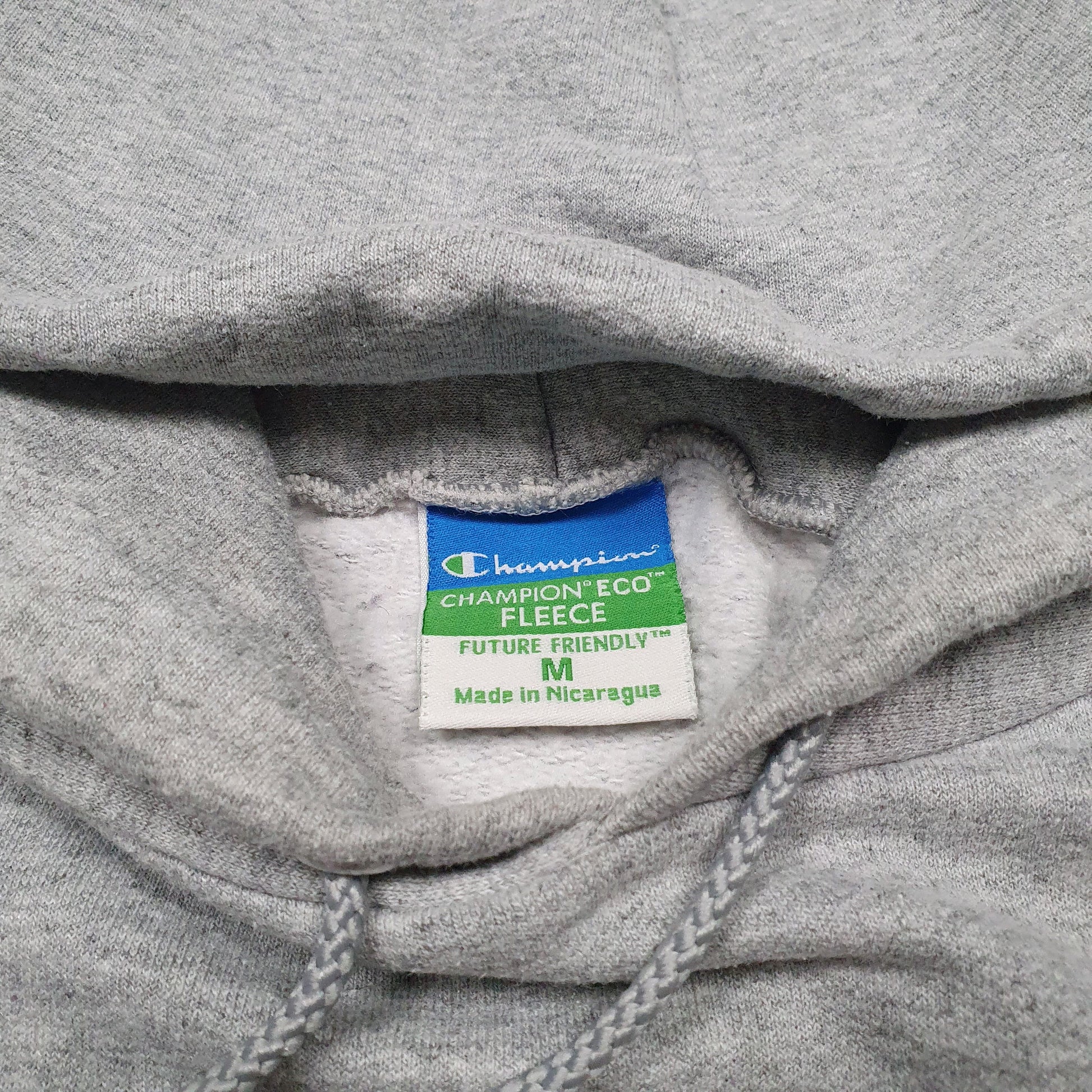 Mens Grey Champion Lasalle Explorers Basketball USA Hoodie Jumper