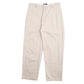 Mens Beige Polo Ralph Lauren Phillip Pant Vintage 2000's Chino Trousers