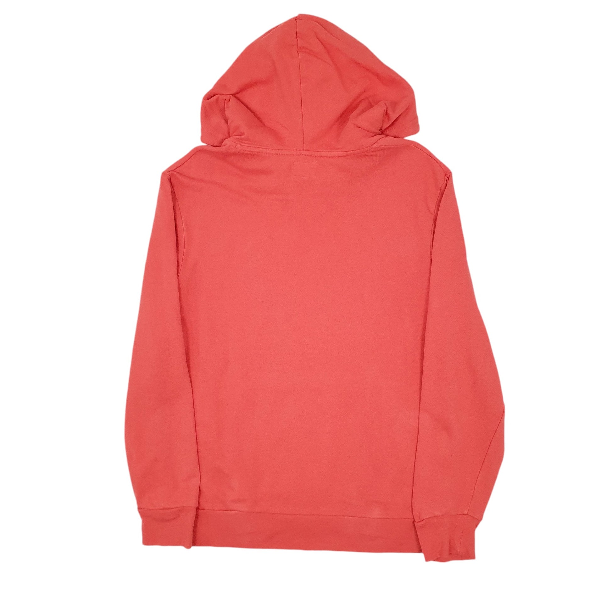 Mens Pink Levis  Hoodie Jumper