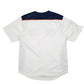 Mens White True Fan MLB Baseball Jersey Detroit Tigers Short Sleeve T Shirt