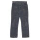 Mens Grey Levis  Corduroy Trousers