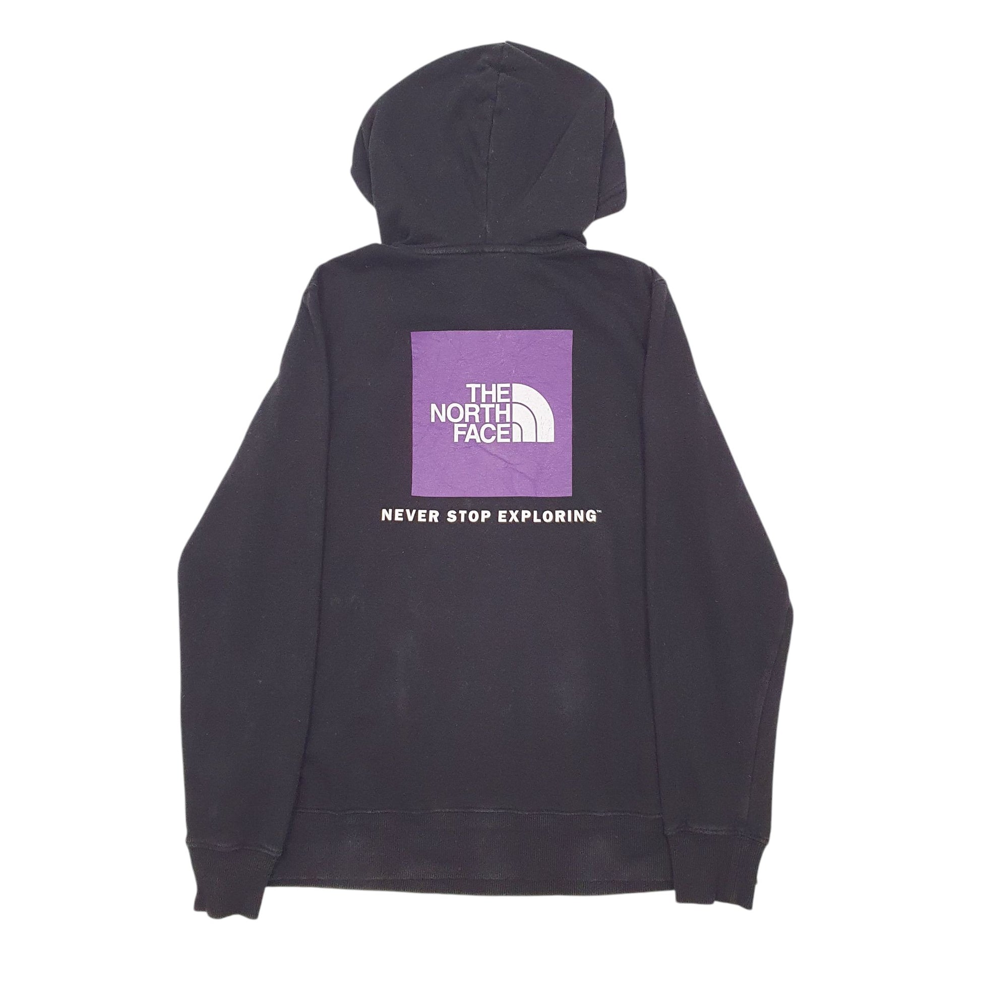 Womens Black The North Face  Hoodie Jumper