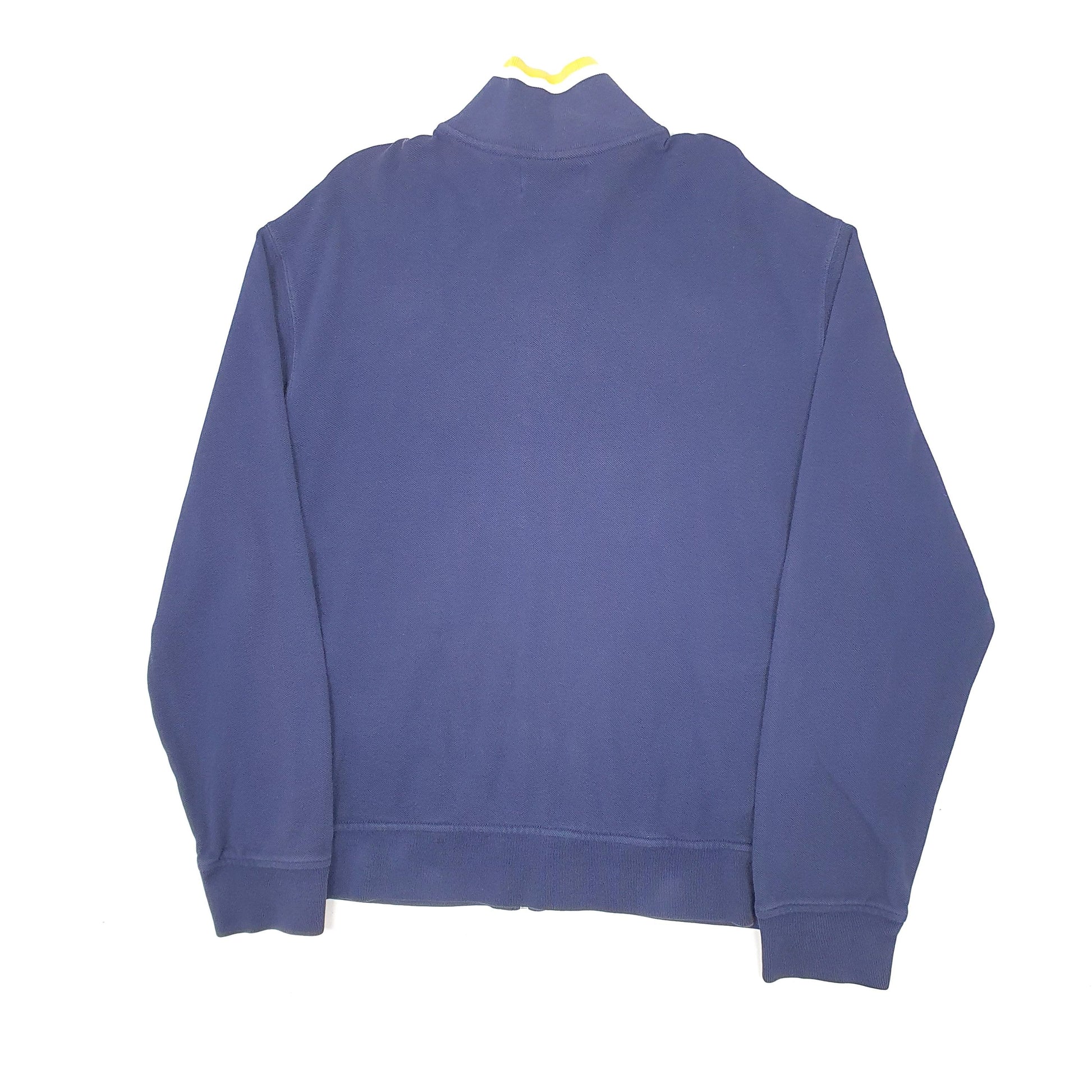 Mens Navy Polo Ralph Lauren  Full Zip Jumper