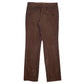 Mens Brown AT Company Work Wear Carpenter Trousers