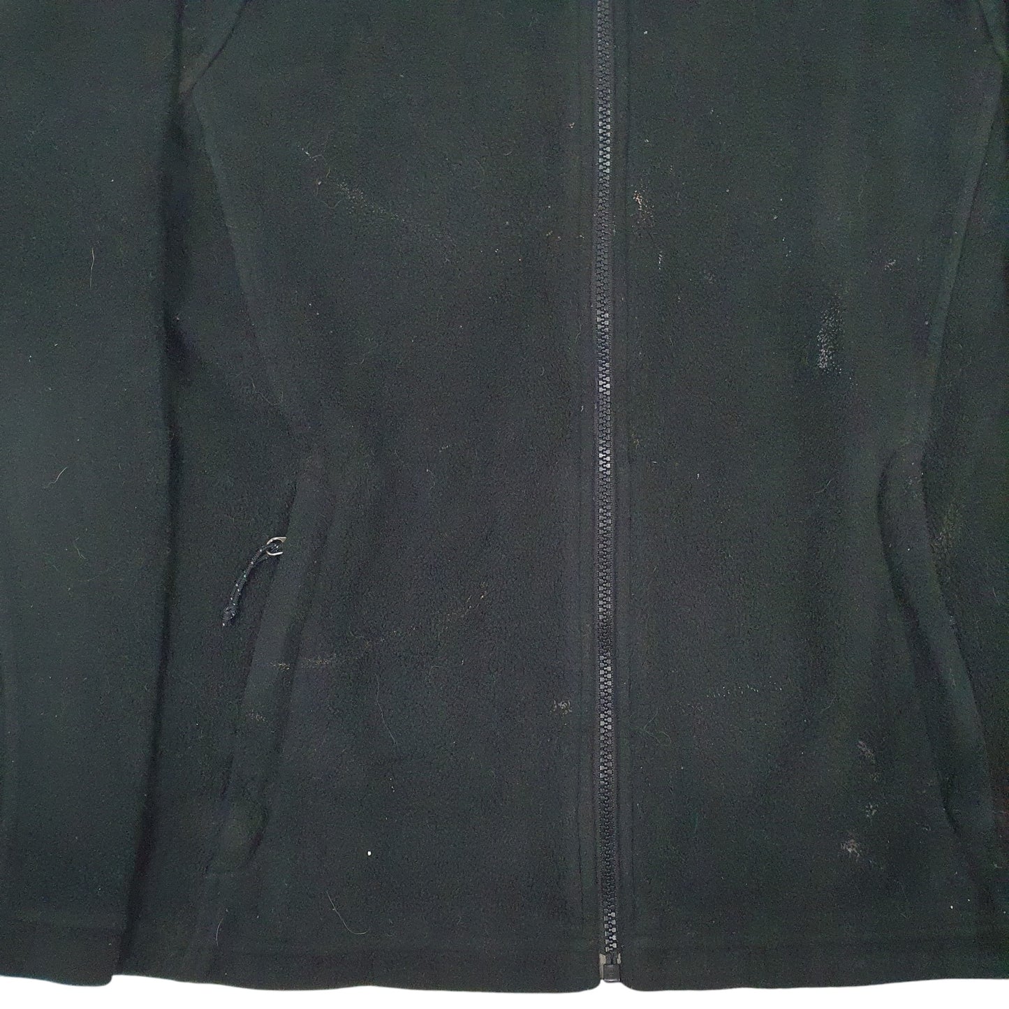 Womens Black The North Face  Full Zip Jumper