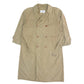 Mens Beige Aquascutum 40R Made in Canada  Coat