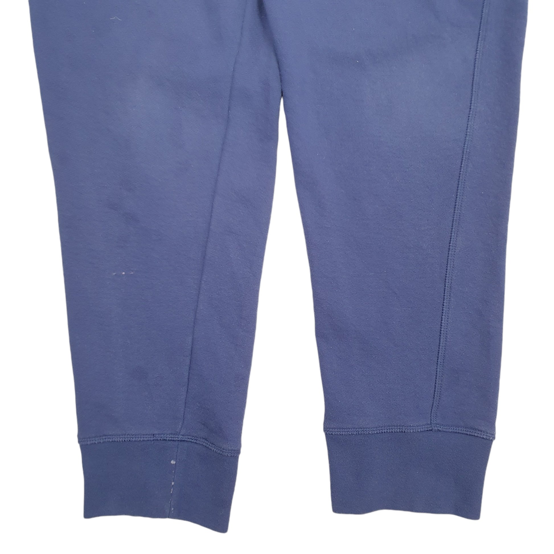 Mens Navy Champion  Jogger Trousers