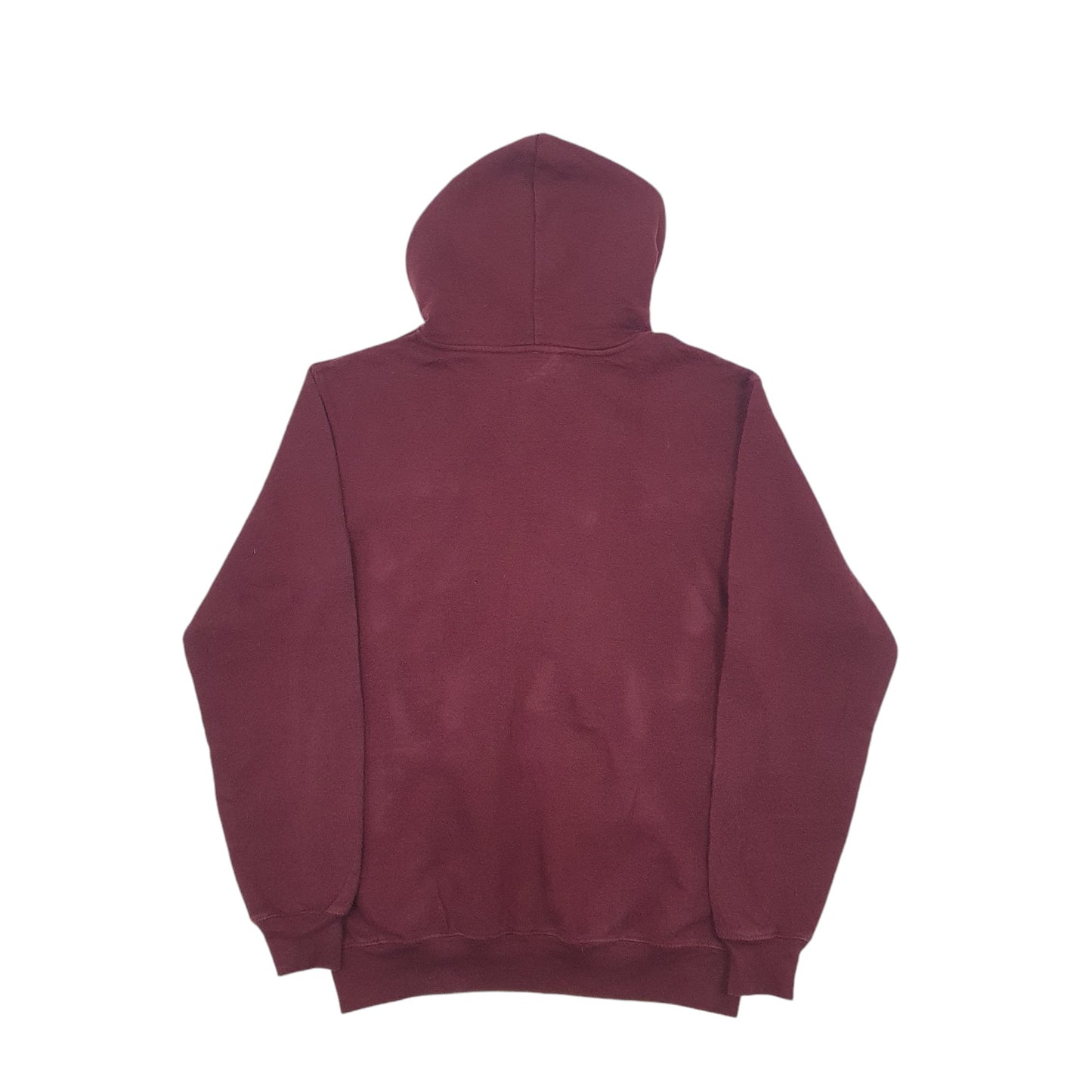 Mens Burgundy Champion. University of Minnesota Full Zip Jumper