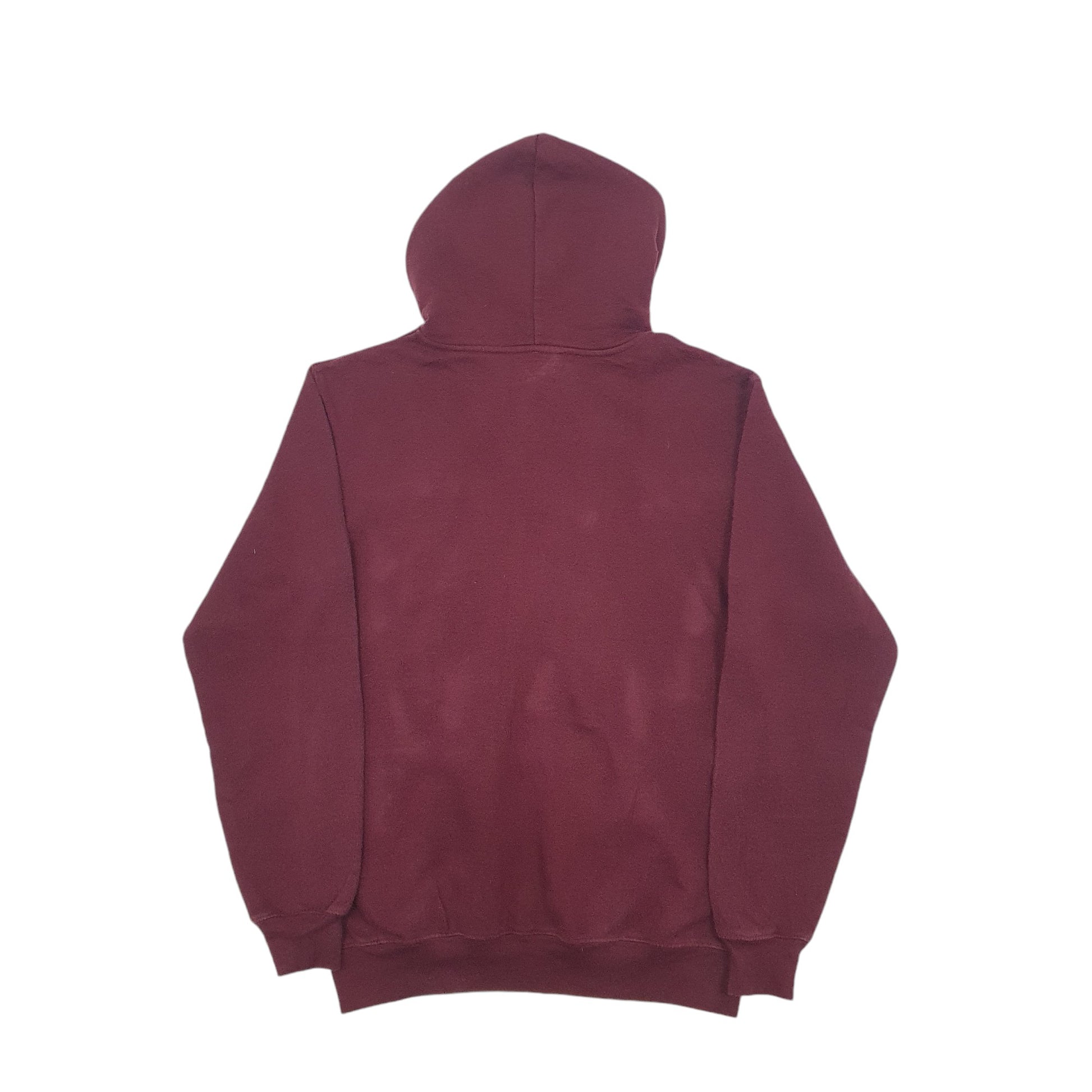 Mens Burgundy Champion. University of Minnesota Full Zip Jumper