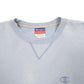 Mens Blue Champion Vintage 2000s Crewneck Jumper