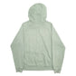 Mens Green The North Face Spellout Hoodie Jumper