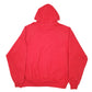 Mens Red Champion  Hoodie Jumper