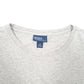 Mens Grey Polo Ralph Lauren  Short Sleeve T Shirt