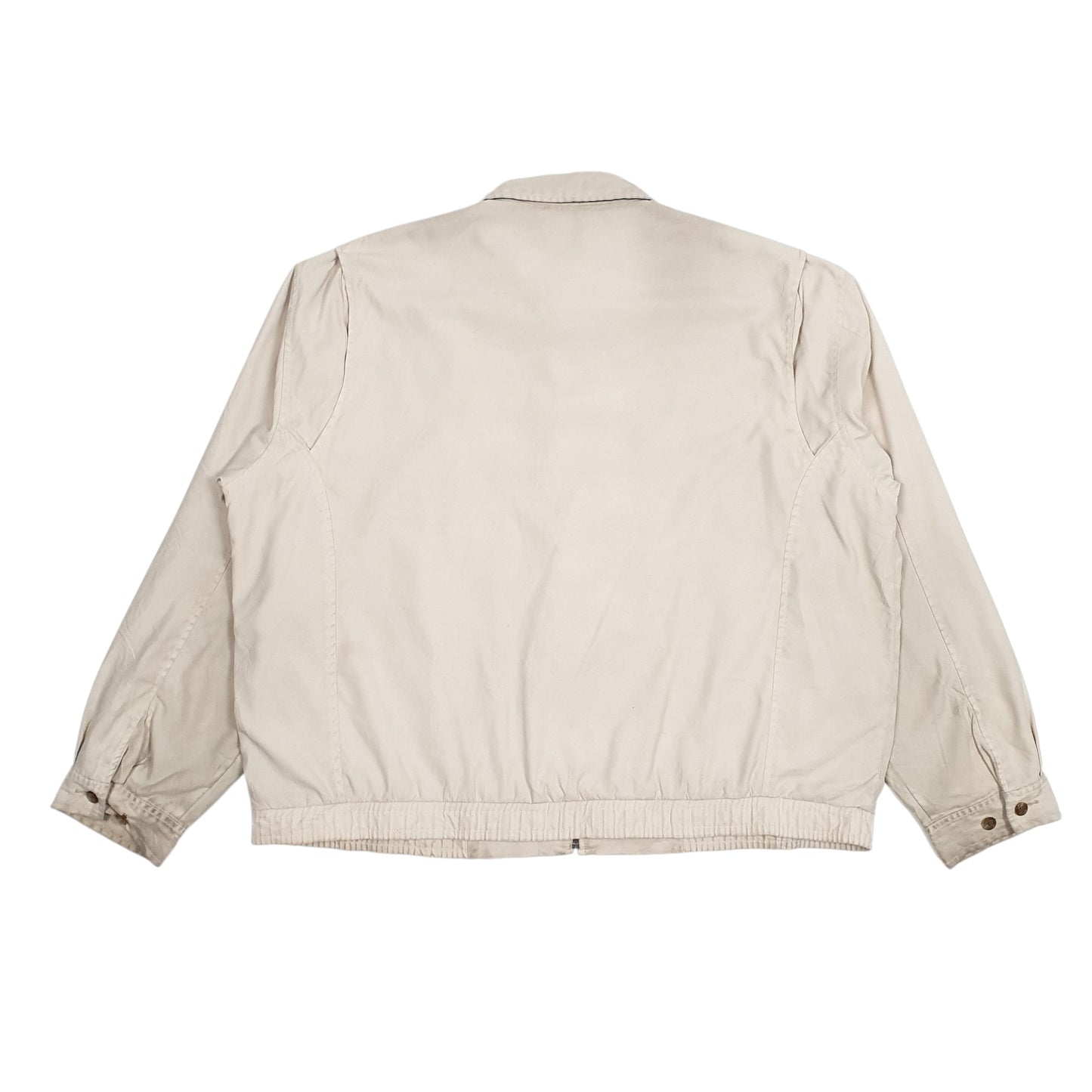 Mens Beige Ralph Lauren Vintage Polo Golf  Coat